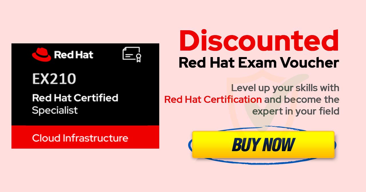 EX210 | Red Hat Certified Specialist in Cloud Infrastructure
