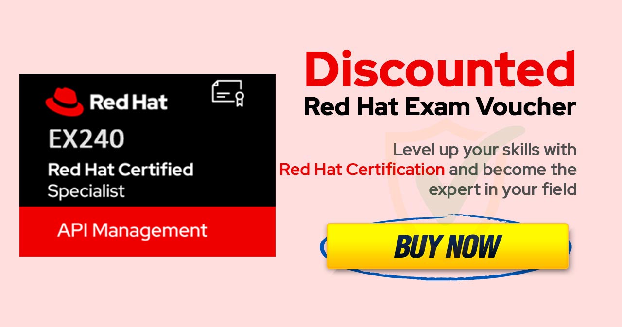 EX240 | Red Hat Certified Specialist in API Management