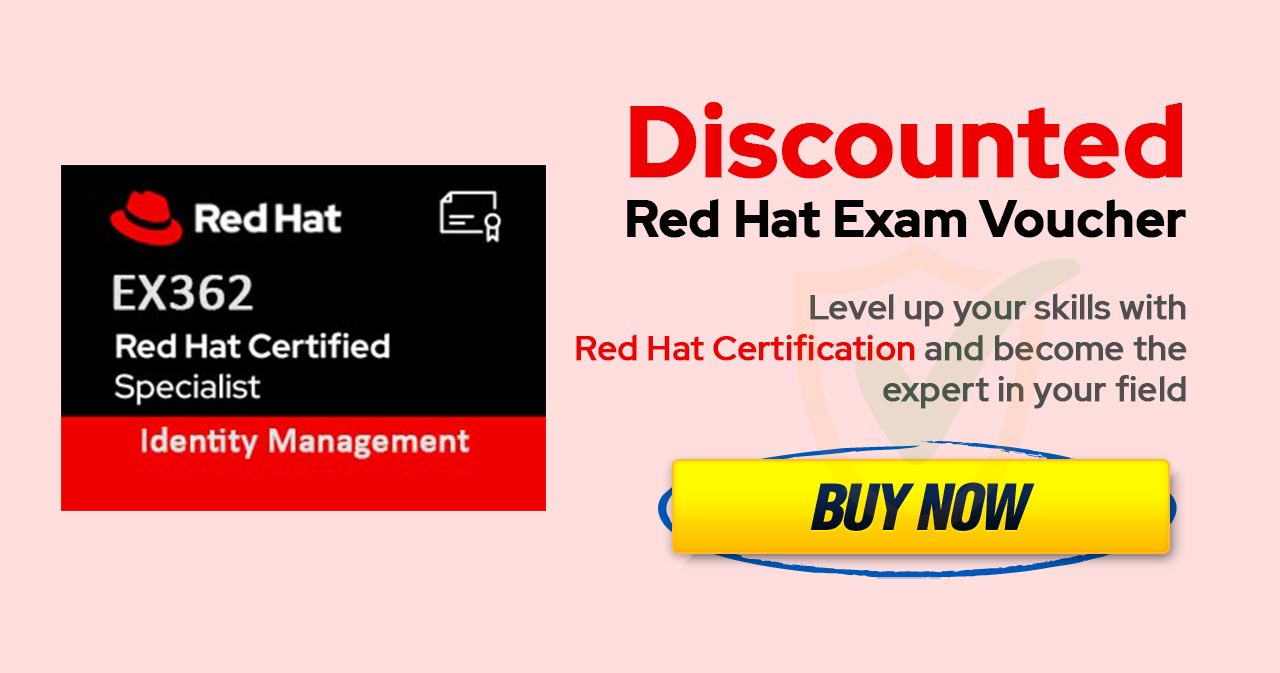 EX362 | Red Hat Certified Specialist in Identity Management