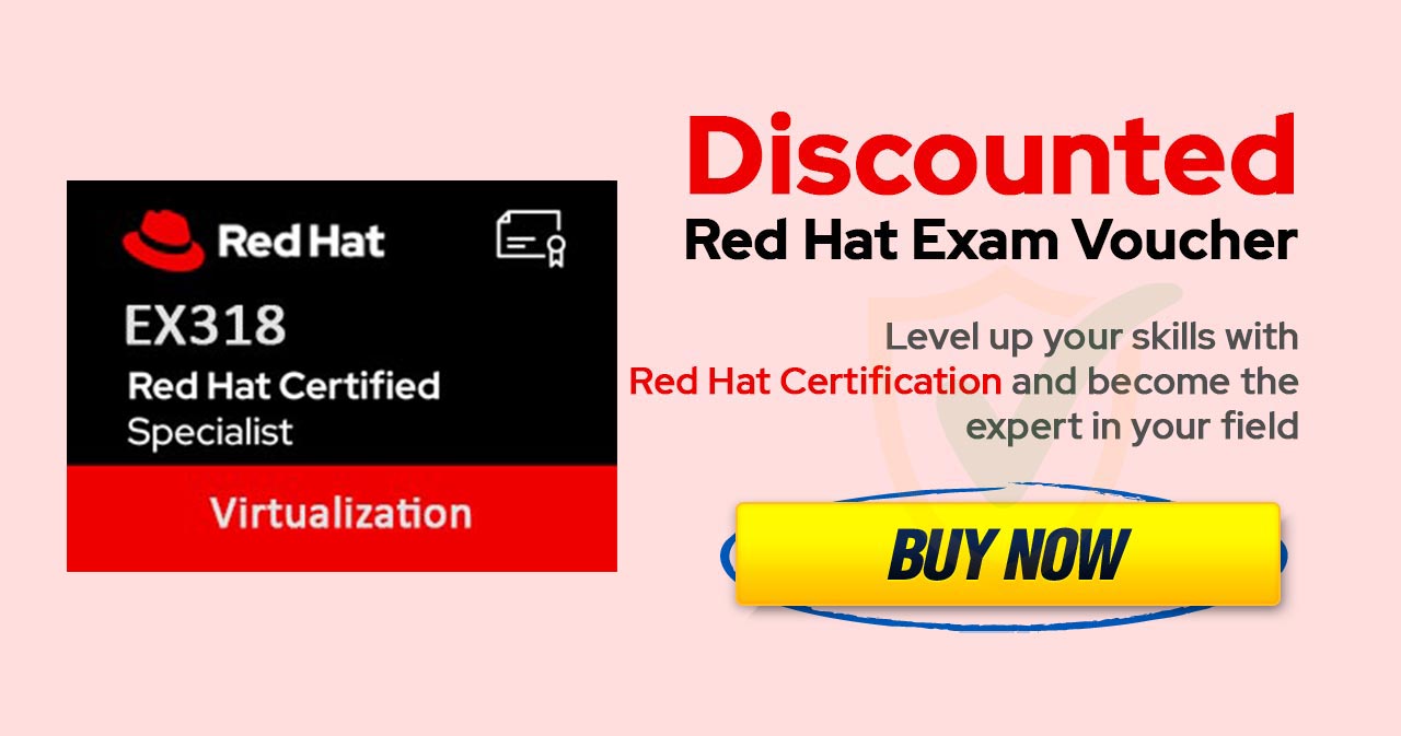 EX318 | Red Hat Certified Specialist in Virtualization
