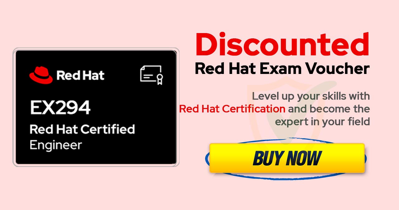 EX294 | Red Hat Certified Engineer RHCE