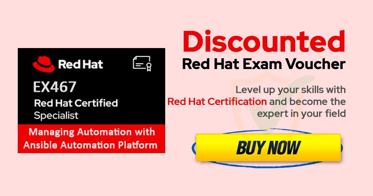 EX467 | Red Hat Certified Specialist in Managing Automation with Ansible Automation Platform
