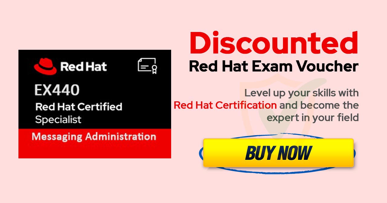 EX440 | Red Hat Certified Specialist in Messaging Administration