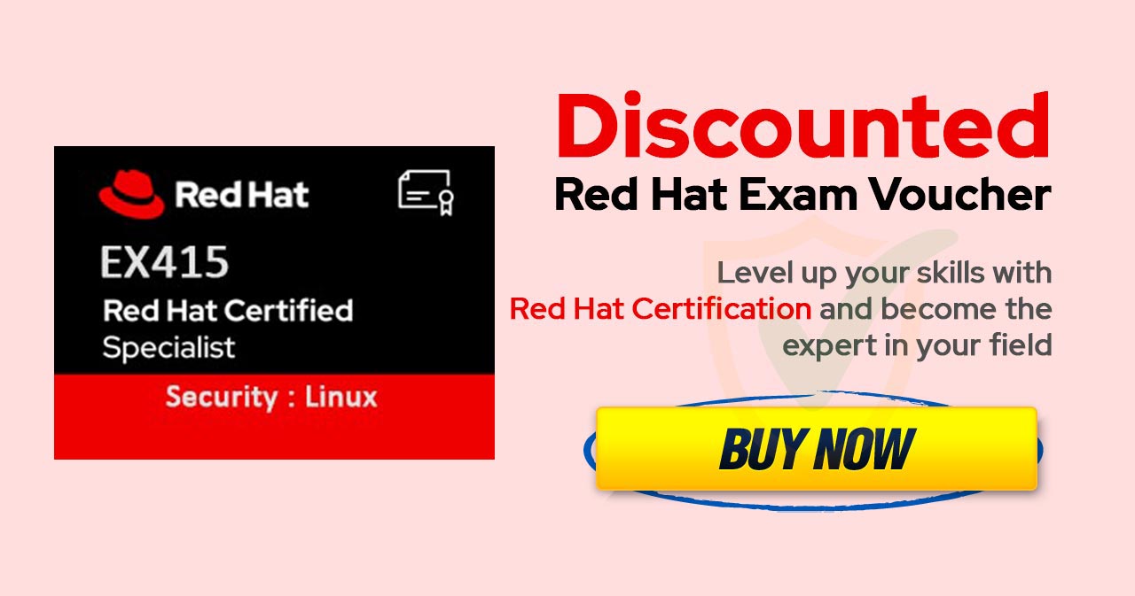 EX415 | Red Hat Certified Specialist in Security: Linux