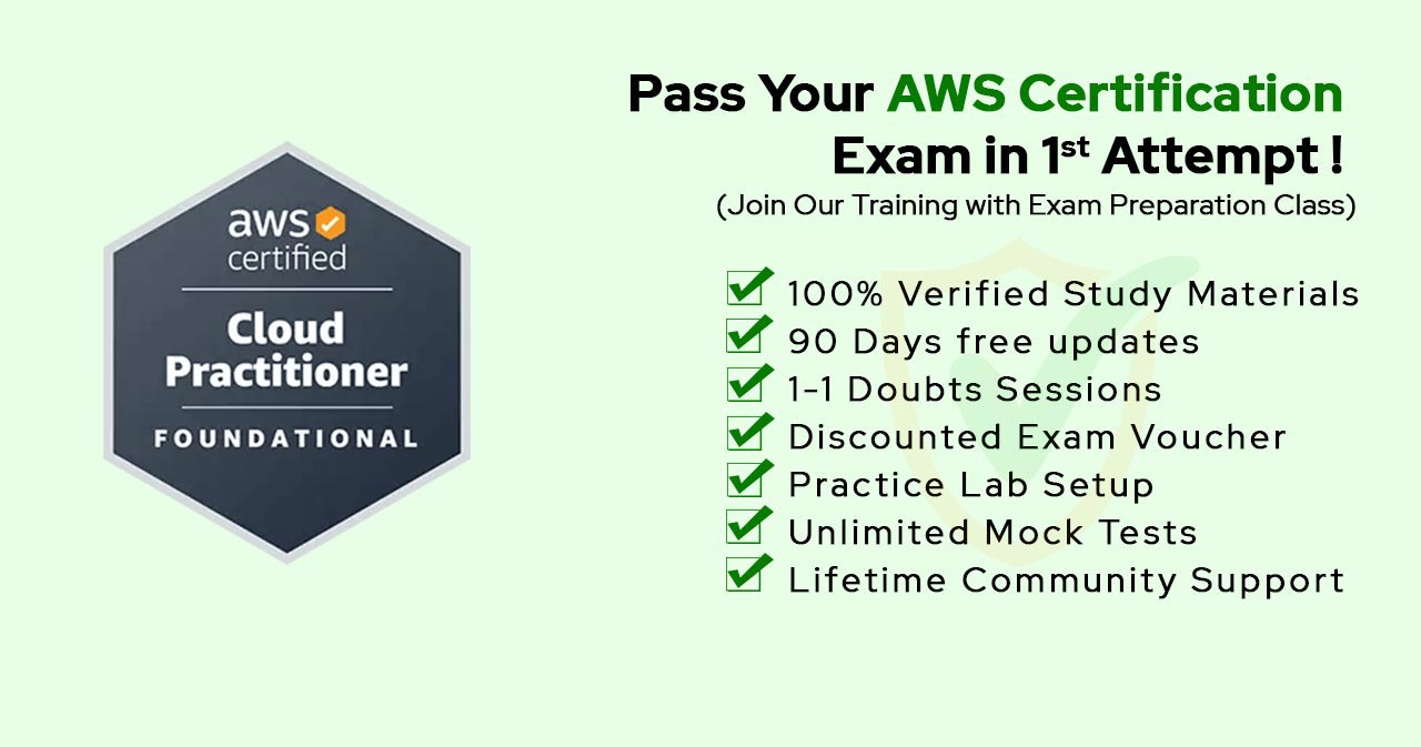 AWS Certified Cloud Practitioner CLF-C02