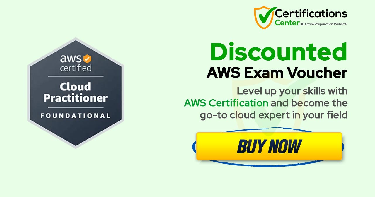 AWS Certified Cloud Practitioner CLF-C02