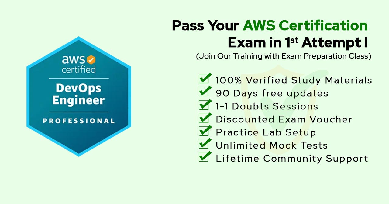 AWS Certified DevOps Engineer - Professional DOP-C02