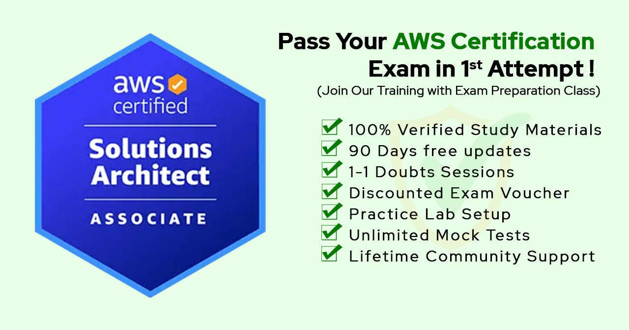 AWS Certified Solutions Architect - Associate SAA-C03