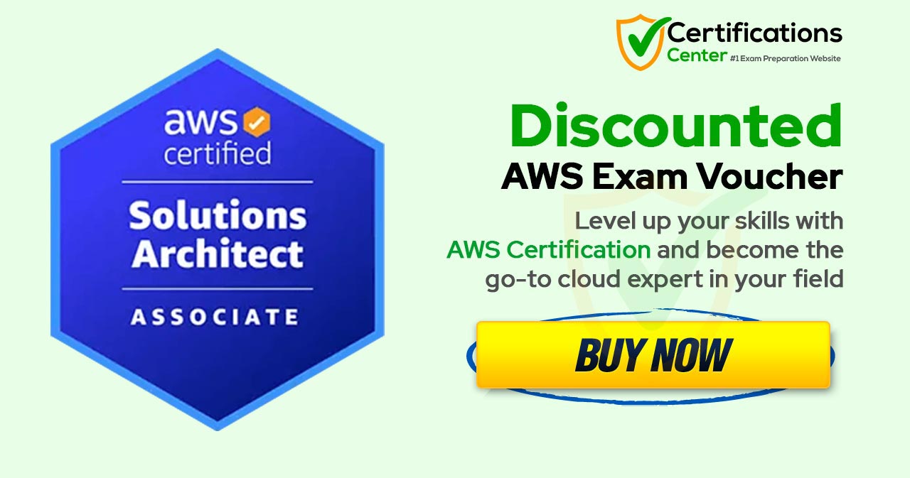 AWS Certified Solutions Architect - Associate SAA-C03