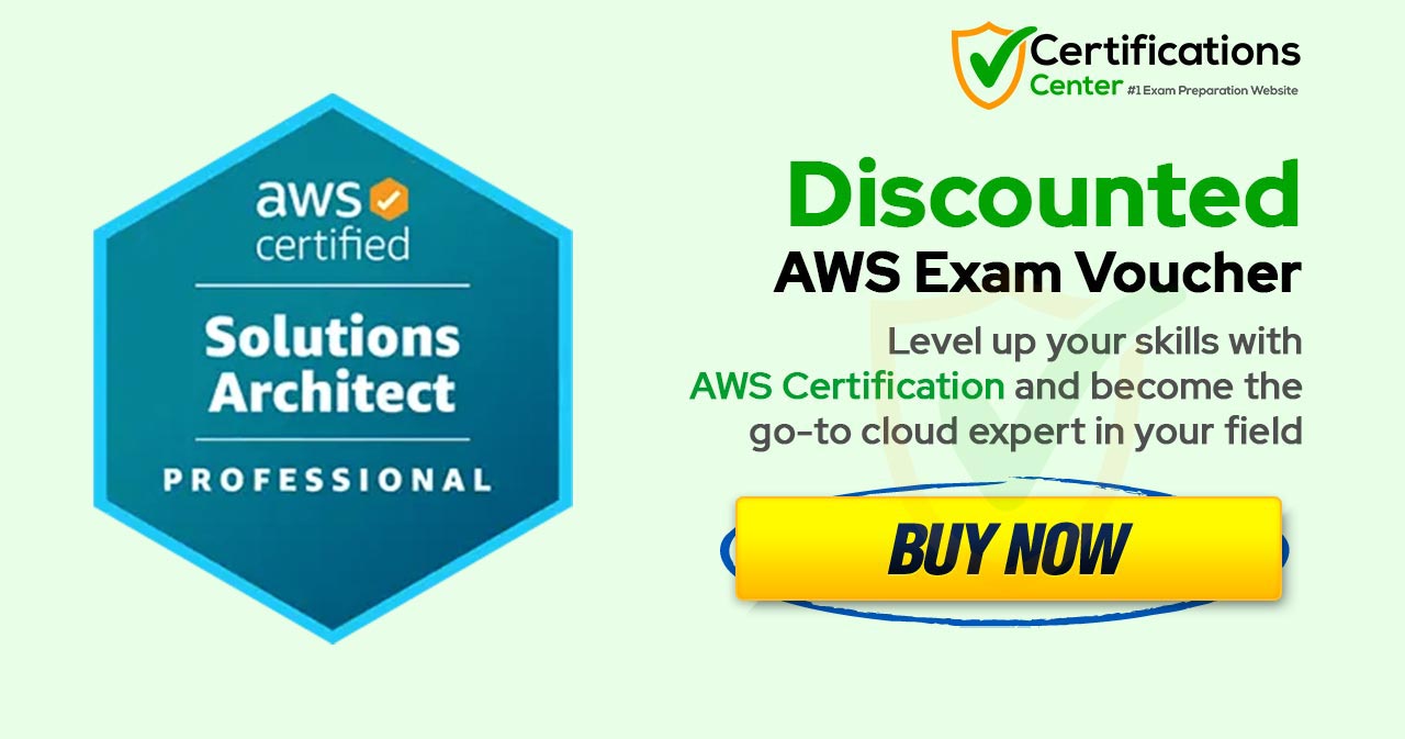 AWS Certified Solutions Architect - Professional SAP-C02
