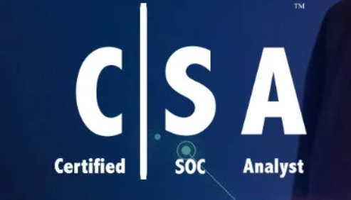 312-39: EC-Council Certified SOC Analyst (CSA)