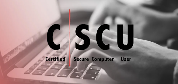 112-12: EC-Council Certified Secure Computer User (CSCU)