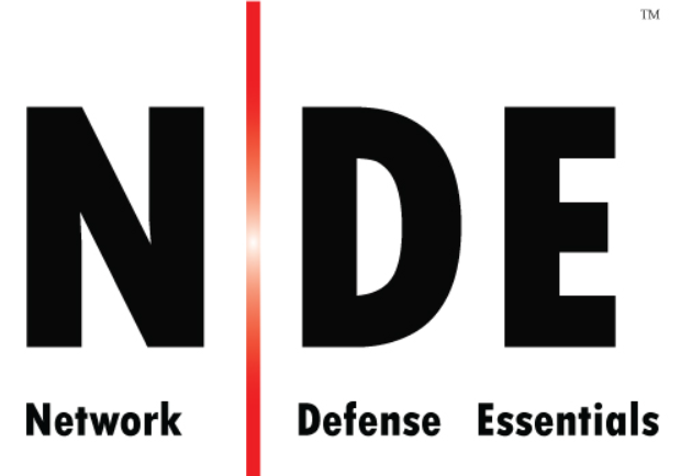 112-51 EC-Council Network Defense Essentials (NDE)