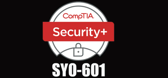 SY0-601: CompTIA Security+