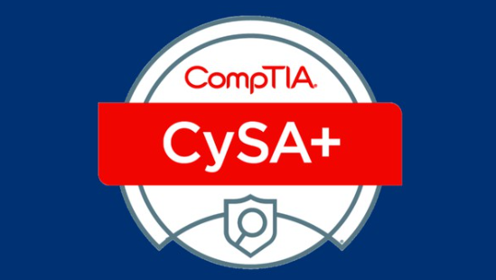 CS0-002: CompTIA Cybersecurity Analyst (CySA+)