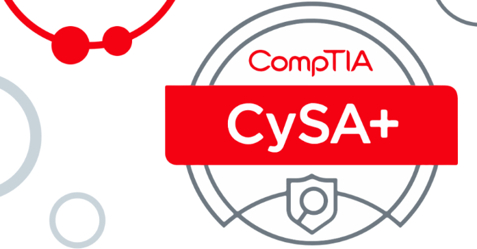 CS0-003: CompTIA Cybersecurity Analyst (CySA+)
