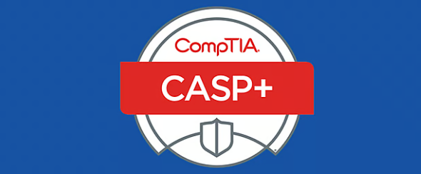 CAS-004: CompTIA Advanced Security Practitioner (CASP+)