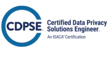 CDPSE: ISACA Data Privacy Solutions Engineer