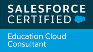 Salesforce Education Cloud Consultant