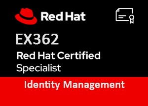 EX362 | Red Hat Certified Specialist in Identity Management