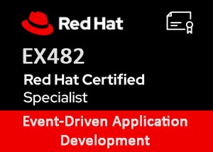 EX482 | Red Hat Certified Specialist in Event-Driven Application Development