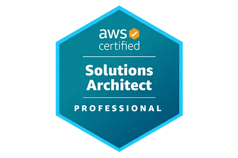 AWS Certified Solutions Architect - Professional SAP-C02