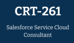 CRT-261: Salesforce Service Cloud Consultant