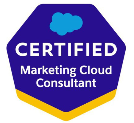 CRT-550: Salesforce Marketing Cloud Consultant