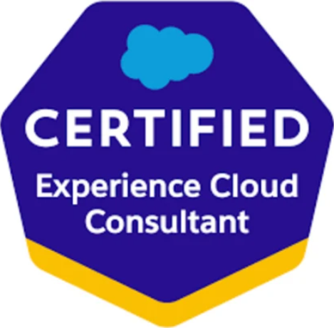 Salesforce Experience Cloud Consultant
