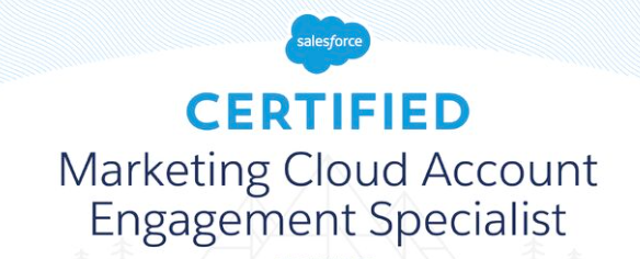 Salesforce Marketing Cloud Account Engagement Specialist