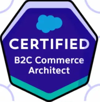 Salesforce B2C Commerce Architect