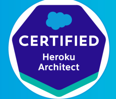 Salesforce Heroku Architect
