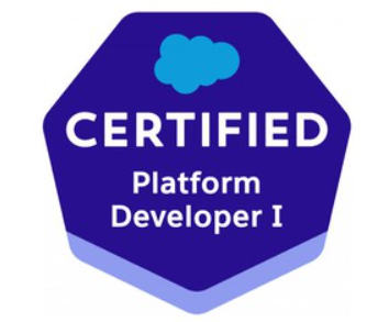 Salesforce Platform Developer I