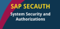 SAP System Security and Authorizations (SECAUTH)