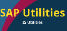 SAP IS Utilities (ISU)