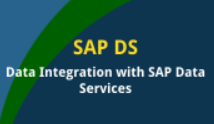 SAP Data Integration with SAP Data Services