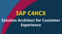 SAP Solution Architect for Customer Experience